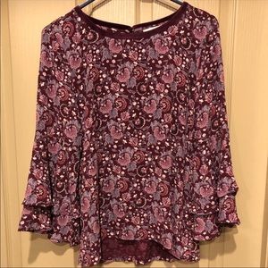 LOFT Blouse
